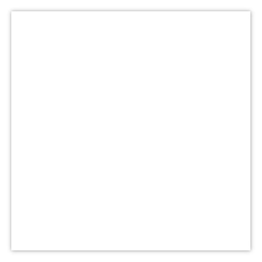Blanco Natural Rect. 60x60