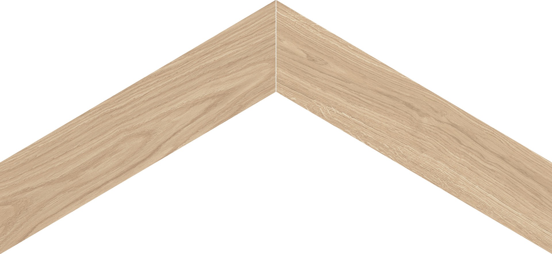 Mimesis Ecru Chevron Nat. 11x54 11x54 cm