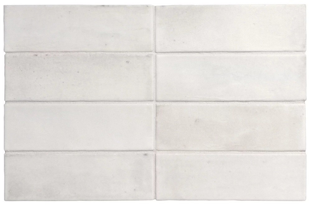 Coco White Matt 5x15 5x15 cm