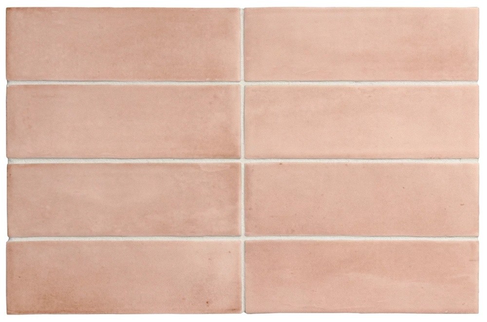 Coco Orchard Pink Matt 5x15 5x15 cm