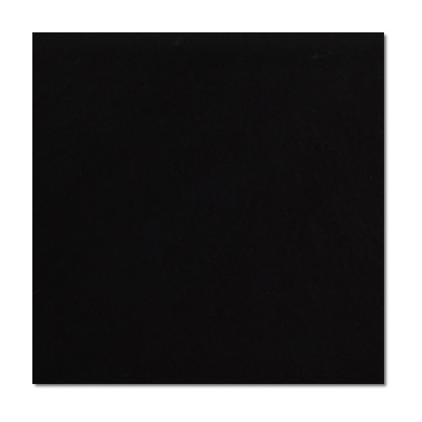 Monocolor Negro 20x20 20x20 cm
