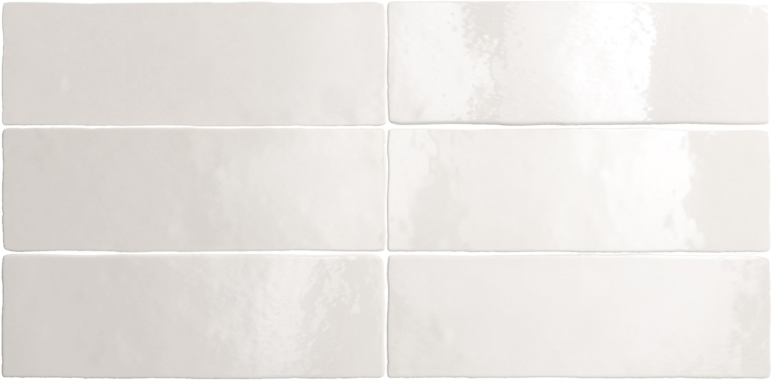 Artisan White 6,5x20 6,5x20 cm