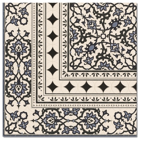 Orly Deco Esquina 44x44 44x44 cm