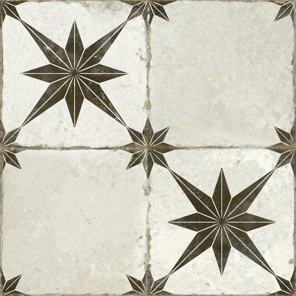 FS Star ARA Black 45x45 45x45 cm