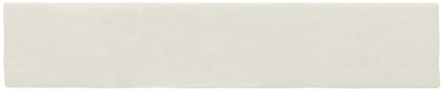 Menorca White 6,5x32,8 6,5x32,8 cm