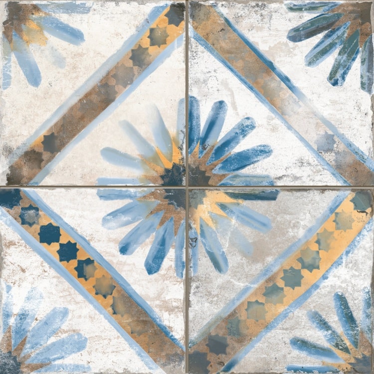 FS Marrakech Blue 45x45 45x45 cm