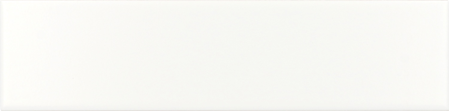Costa Nova White Matt 5x20 5x20 cm