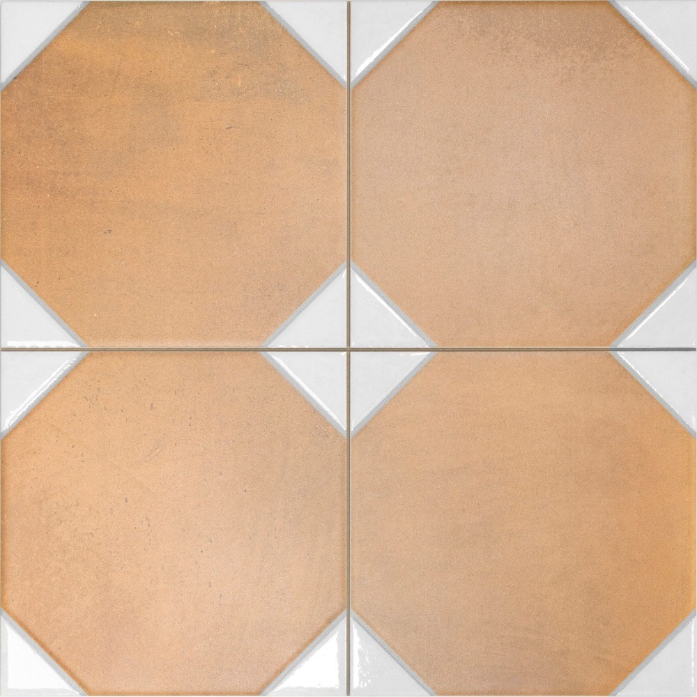 Dover Terra White 33x33 33x33 cm