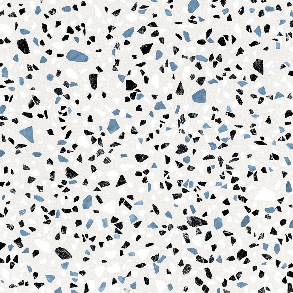 Medley White Classic Rett. 60x60