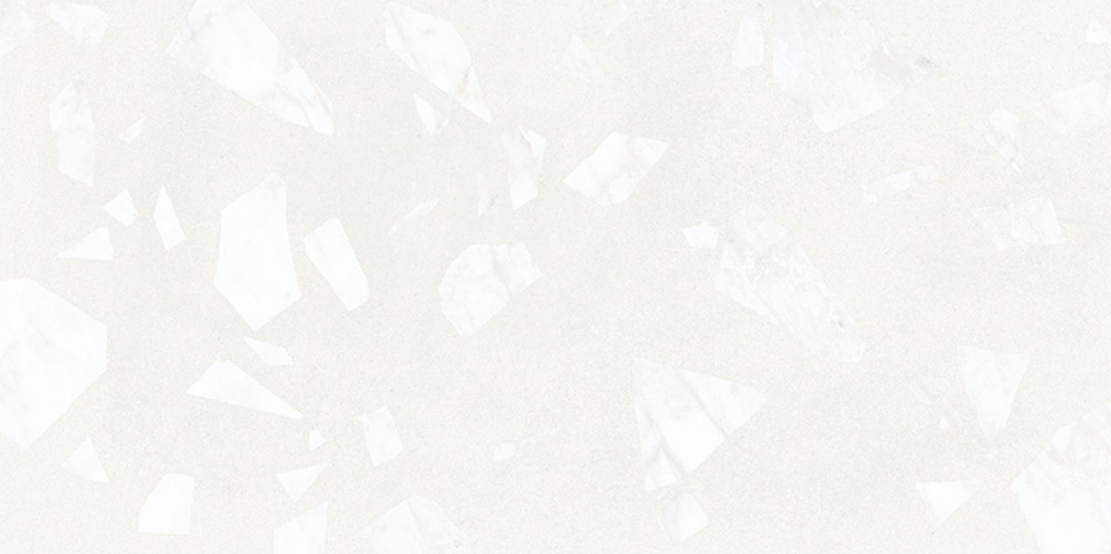 Medley White Rock Rett. 60x120 60x120 cm