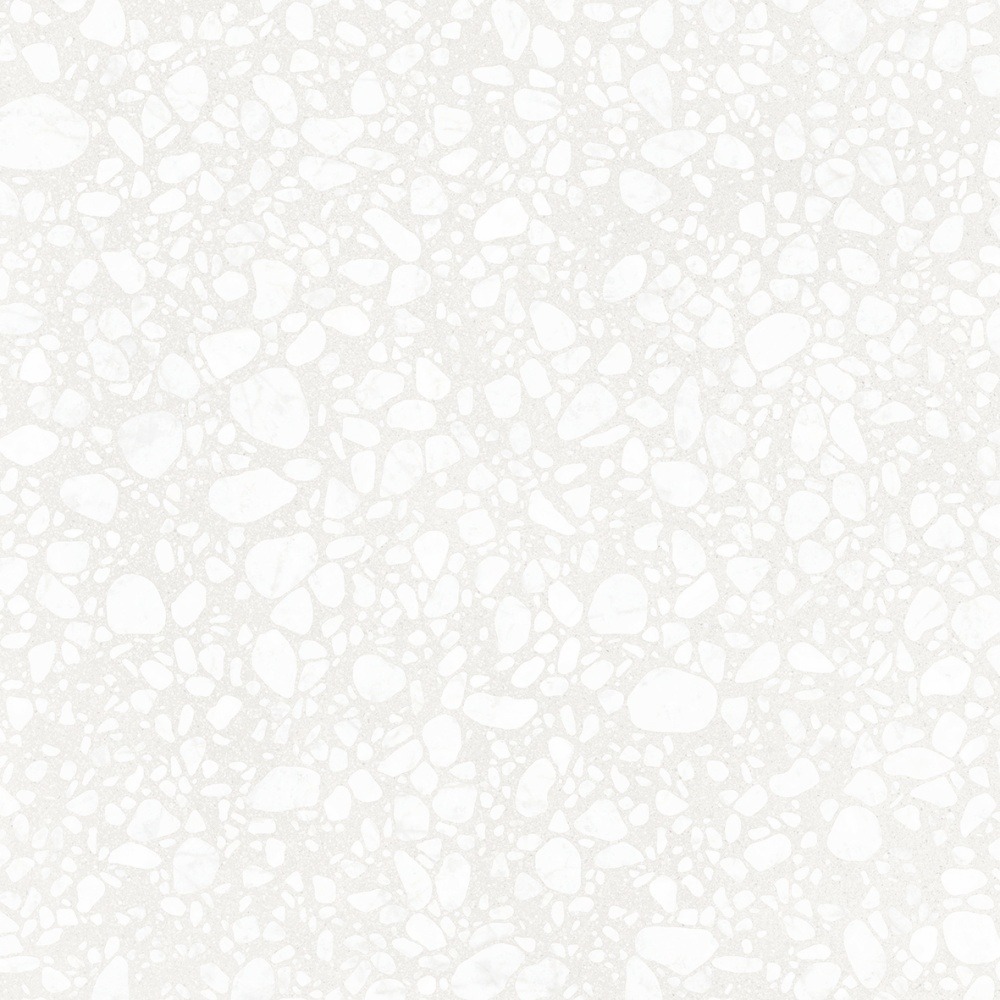 Medley White Pop Rett. 60x60