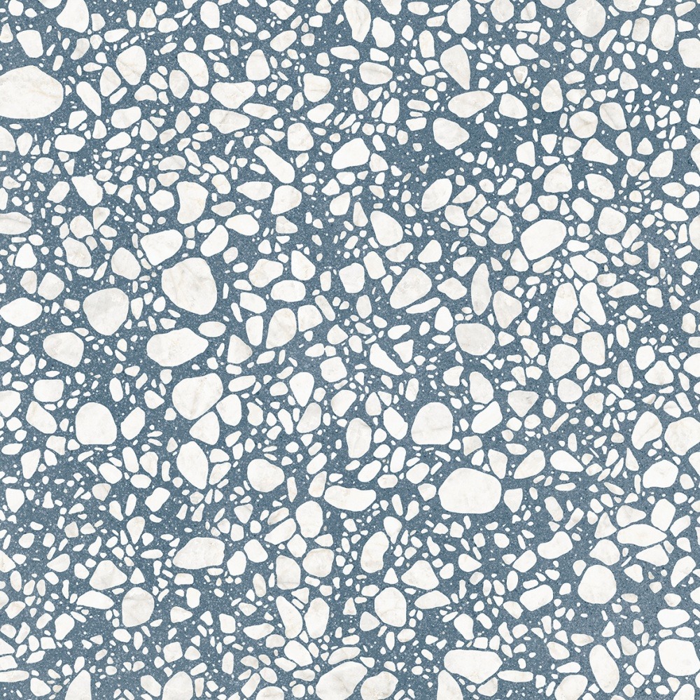 Medley Blue Pop Rett. 60x60