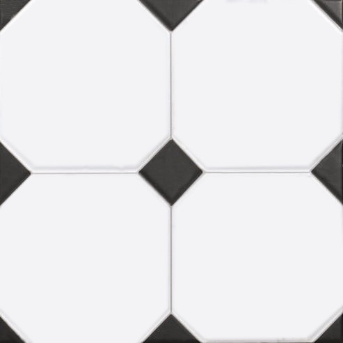 Betera Black White 33,3x33,3 33,3x33,3 cm
