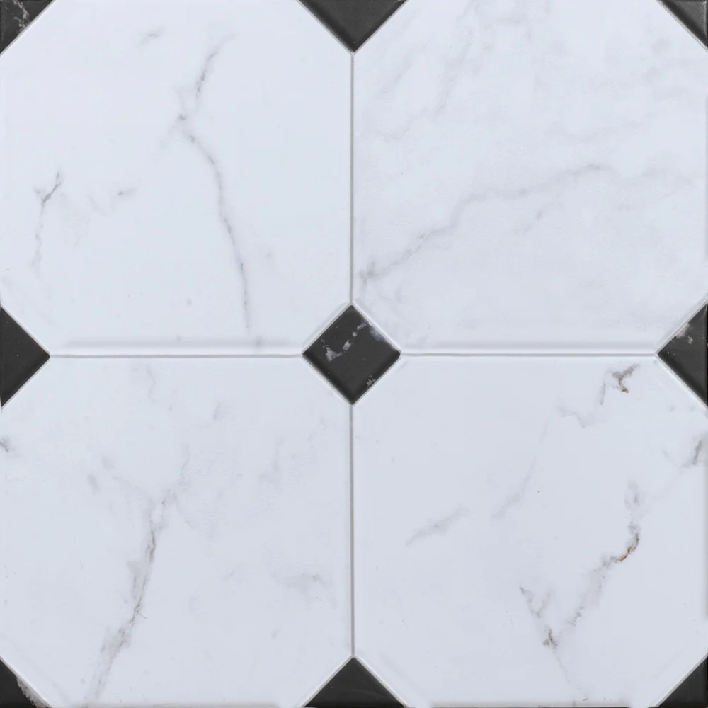 Betera Jet Blanco Rect. 58x58 58x58 cm