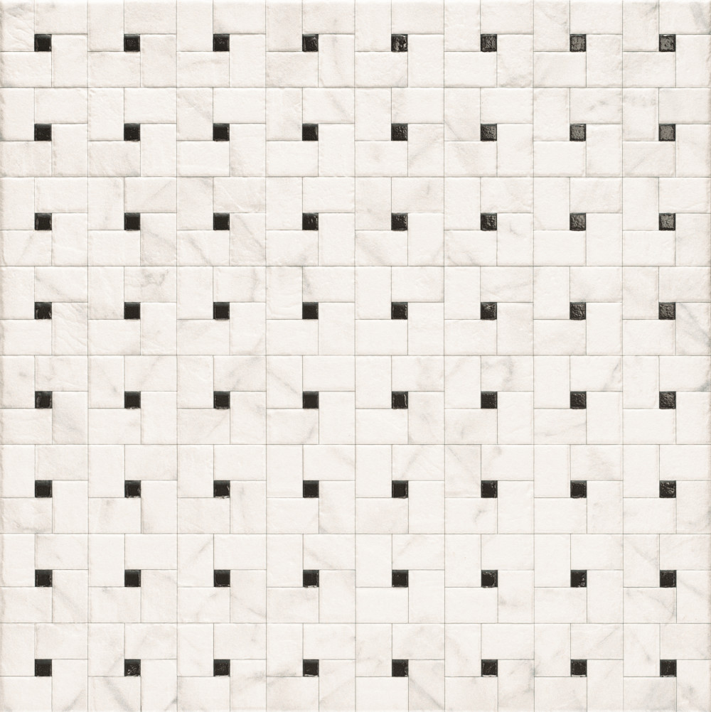 Cordoba Negro 44x44 44x44 cm