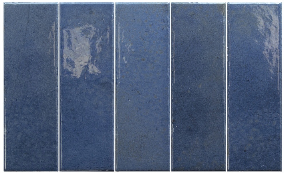 Bohemian Dark Blue 6x18,6 6x18,6 cm