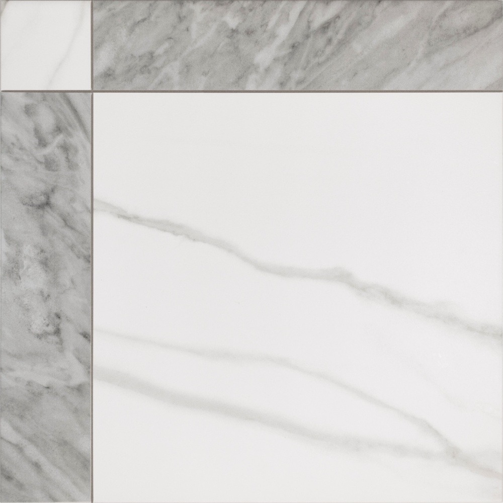 Grace Bardiglio 44x44 44x44 cm