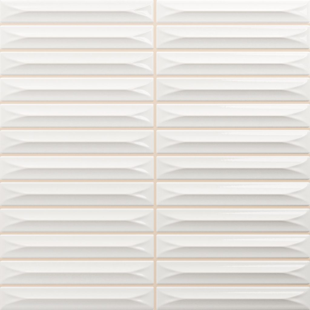 Nairobi Arrow Off White Precorte 20x20 20x20 cm